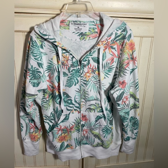Sweatshirt/hoodie by the Sweatshirt Project for French Laundry. Size XL - Picture 1 of 6